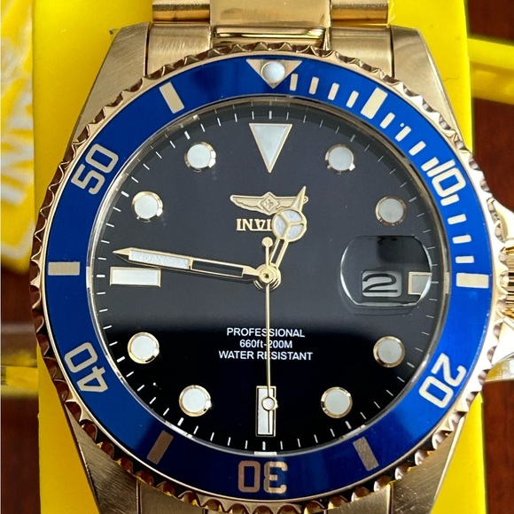 NWT Invicta Pro Diver 38mm Ladies Quartz Watch - Picture 8 of 14